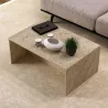 Table basse en aggloméré Lenna