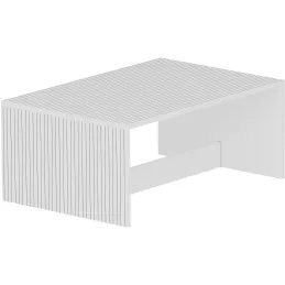 Table basse en aggloméré Lenna