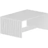 Table basse en aggloméré Lenna