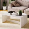 Table basse en aggloméré Lenna