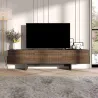 Meuble TV en aggloméré Hege