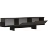 Meuble TV en aggloméré Hege