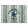 Paillasson en fibre de coco Club Soleil