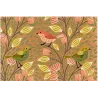 Paillasson en fibre de coco Songbird