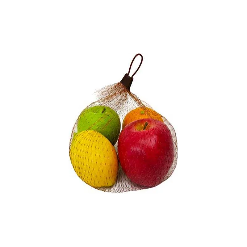 Filet de fruits décoratifs