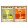 Ensemble de 2 cadres recette Spritz
