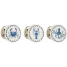Ensemble de 3 boutons de porte Mer