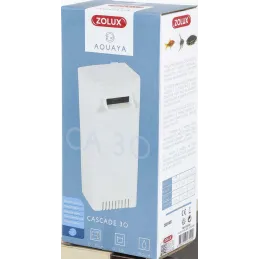 Filtre pour aquarium 0 à 30 litres Cascade 30