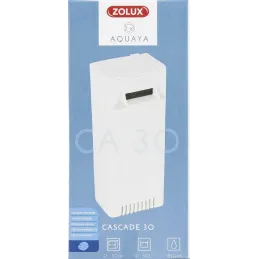 Filtre pour aquarium 0 à 30 litres Cascade 30