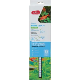Barre lumineuse LED pour aquarium