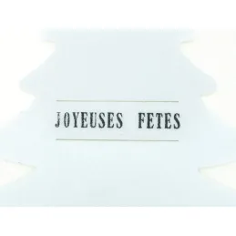 Porte-couverts de noel en feutrine (Lot de 24)