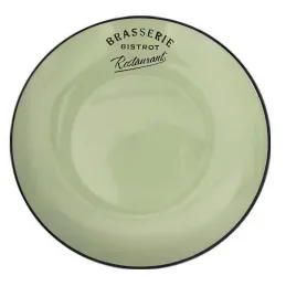Assiette Brasserie bistrot 21,5 cm