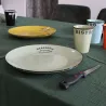 Assiette Brasserie bistrot 21,5 cm