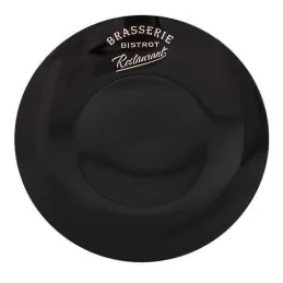 Assiette Brasserie bistrot 21,5 cm