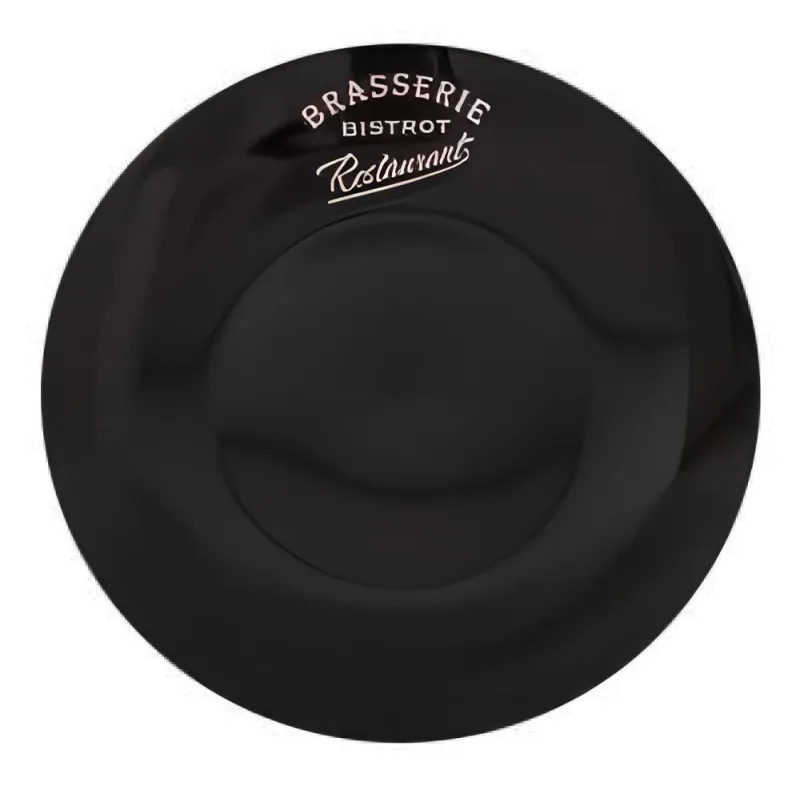 Assiette Brasserie bistrot 21,5 cm