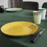 Assiette Brasserie bistrot 21,5 cm