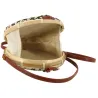 Sac rond bambou 