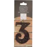 Numéro de maison en fonte