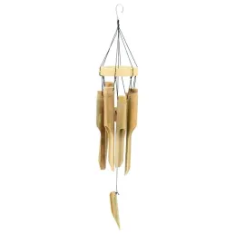 Carillon en bambou