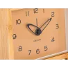 Réveil matin en bambou Tipico
