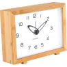 Réveil matin en bambou Tipico