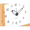 Réveil matin en bambou Tipico