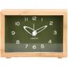 Réveil matin en bambou Tipico