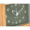 Réveil matin en bambou Tipico