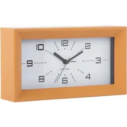 Réveil matin rectangulaire Lujo