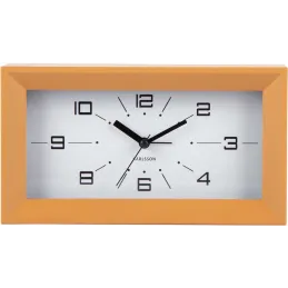 Réveil matin rectangulaire Lujo