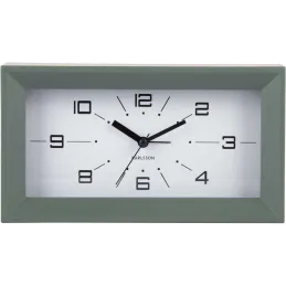 Réveil matin rectangulaire Lujo