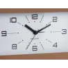 Réveil matin rectangulaire Lujo