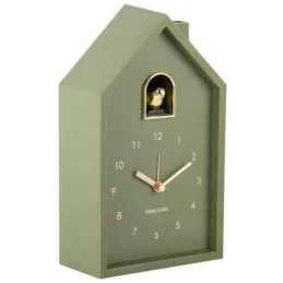 Réveil matin en plastique Cuckoo Oro