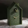 Réveil matin en plastique Cuckoo Oro