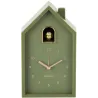 Réveil matin en plastique Cuckoo Oro