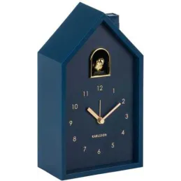 Réveil matin en plastique Cuckoo Oro