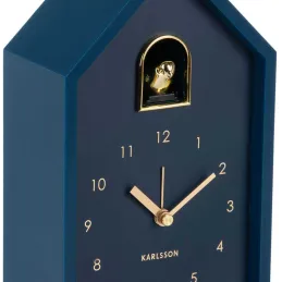 Réveil matin en plastique Cuckoo Oro