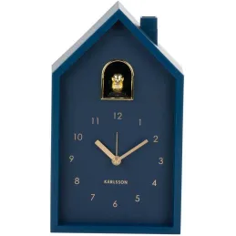 Réveil matin en plastique Cuckoo Oro