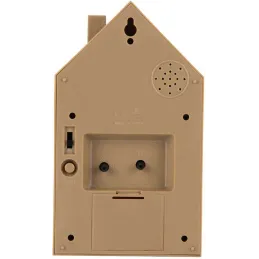Réveil matin en plastique Cuckoo Oro