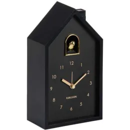 Réveil matin en plastique Cuckoo Oro