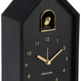 Réveil matin en plastique Cuckoo Oro