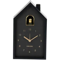 Réveil matin en plastique Cuckoo Oro