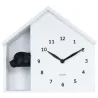 Horloge à poser Peeking Doggy