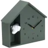 Horloge à poser Peeking Doggy
