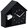 Horloge à poser Peeking Doggy