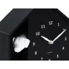 Horloge à poser Peeking Doggy