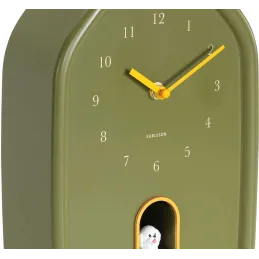 Horloge à poser Modern Doggy