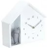 Horloge à poser Siting cat