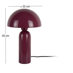 Lampe à poser en métal Atrayente