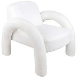Fauteuil en polyester Brazo